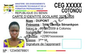 MODELE CARTES 3e 1Mo